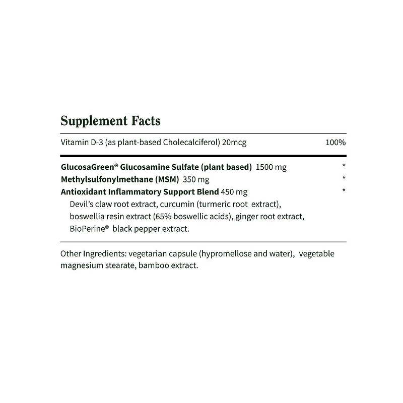 Joint Health - 90 Capsules (30 Servings)