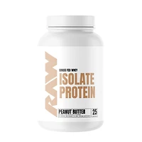 Raw Nutrition Isolate Protein