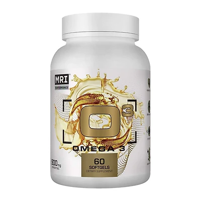 Omega-3 900 mg - 60 Softgels (60 Servings)