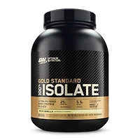 Optimum Nutrition Gold Standard 100% Isolate