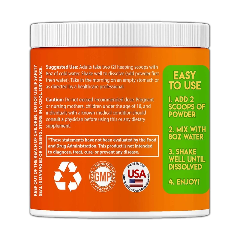 Everyday Collagen Juice - Sweet Citrus (30 Servings)