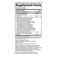 Libido: Women's Sexual Vitality Booster - 60 Tablets