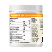 Mantra Rise - Citrus Coconut - 4.1 oz. (30 Servings)