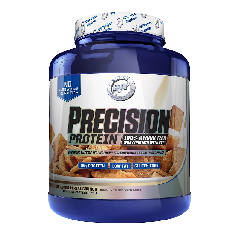 Hi-Tech Pharm Precision Protein