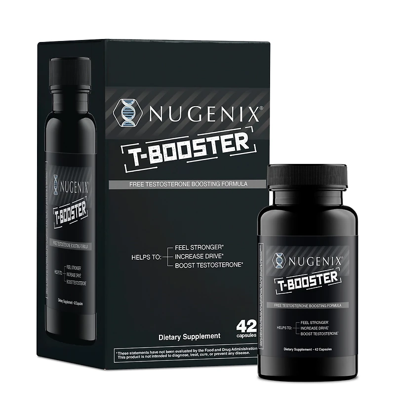 T-Booster - 42 Capsules (14 Servings)