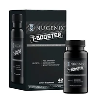 T-Booster - 42 Capsules (14 Servings)