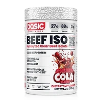 Beef Iso - Cherry Cola (30 Servings)