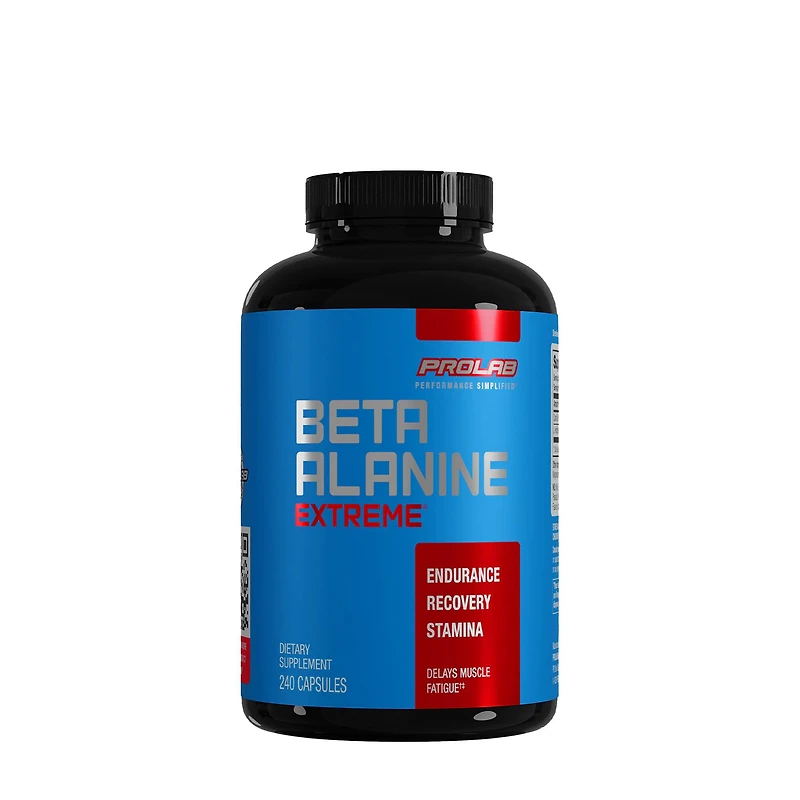 Prolab Beta Alanine Exreme - 240 Capsules (120 Servings)