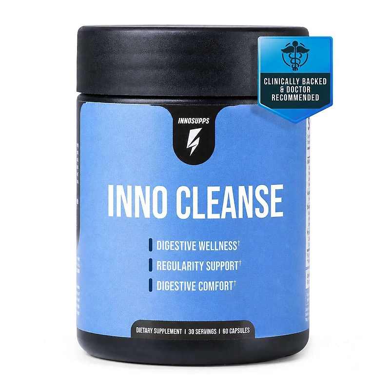 Inno Cleanse™ - 60 Capsules (30 Servings)