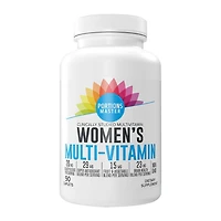 Women's Multi-Vitamin - 90 Caplets (45 Servings)