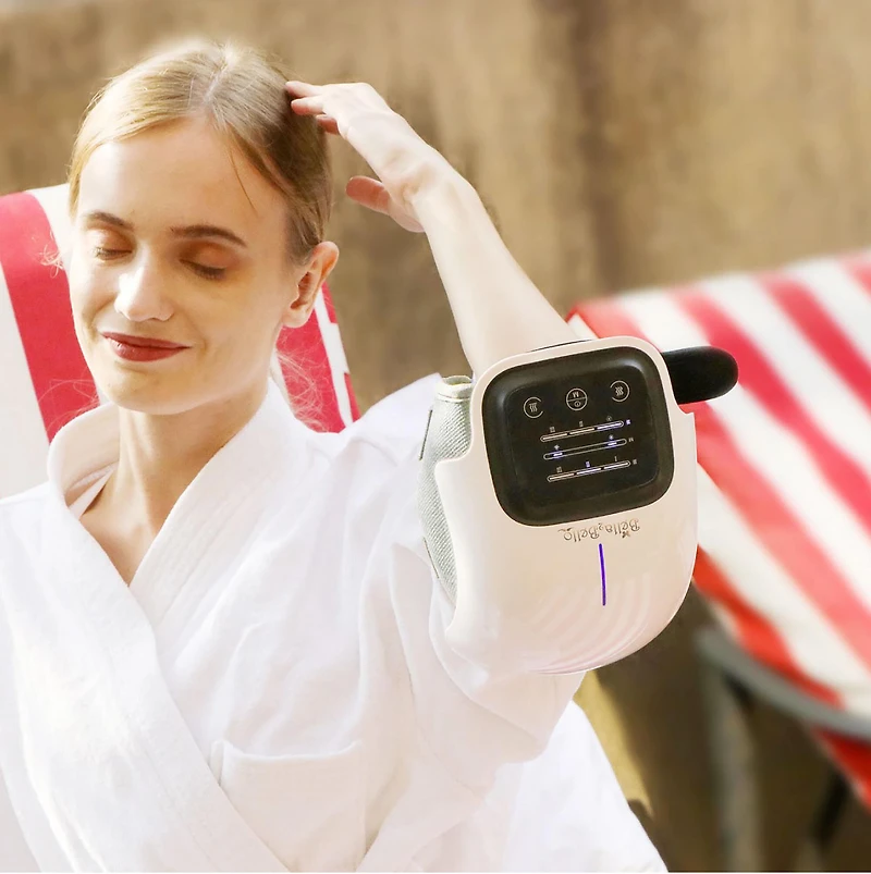 Electric Vibrating Knee Massager