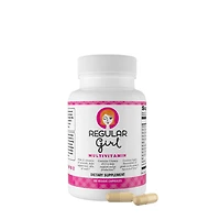 Multivitamin - 60 Veggie Capsules (30 Servings)