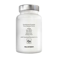 Amen Glutathione - SR+ - 60 Vegetable Capsules (60 Servings)