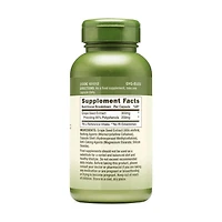 Grape Seed Extract 300mg - 100 Capsules (100 Servings)