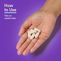 Collagen - 180 Caplets (30 Servings)