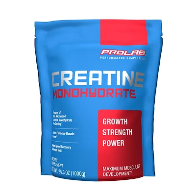 Prolab Creatine Monohydrate 5G (200 Servings)