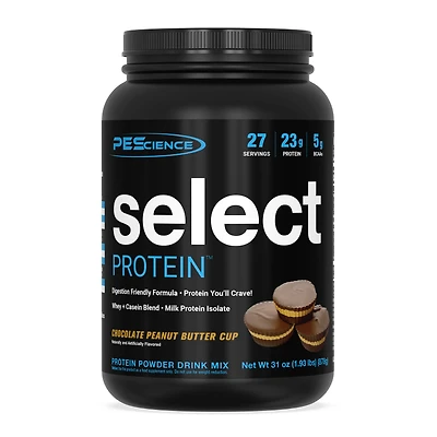 PEScience Select Protein - Chocolate Peanut Butter Cup (27 Servings)