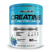 COR-Performance Creatine - Blue Raspberry (50 Servings)