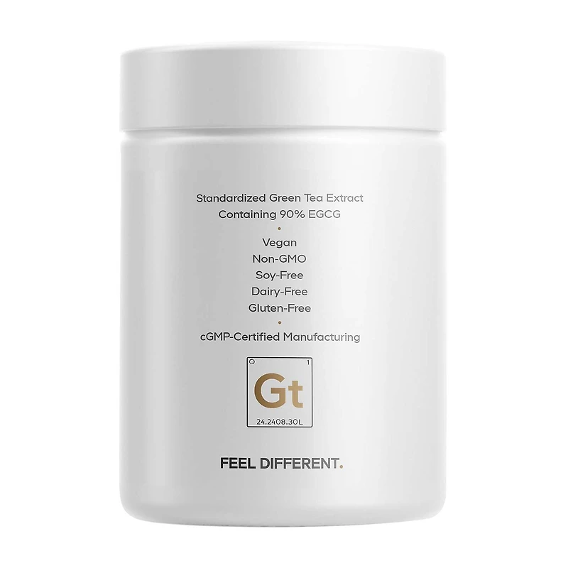 Liposomal Green Tea+ ULTRA Trim & Glow - 60 Vegetable Capsules (30 Servings)