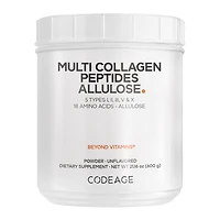 Collagen Peptides Allulose - Unflavored - 21.16 (30 Servings)