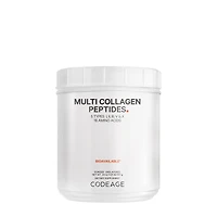 Codeage Hydrolyzed Multi Collagen Peptides Powder Type I - Ii Iii V and X 20 Oz. (63 Servings)