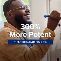 Triple Strength Fish Oil - Orange - 8 oz. (47 Servings)