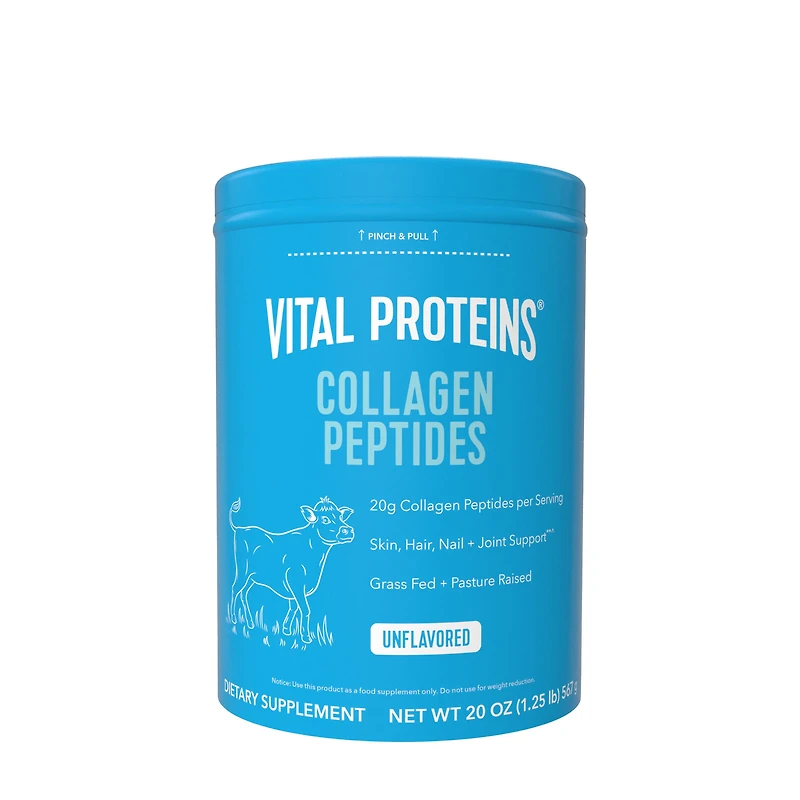 Vital Proteins Collagen Peptides - Unflavored 20 Oz. (28 Servings)