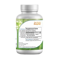 Ashwagandha 600mg - 60 Capsules (60 Servings)