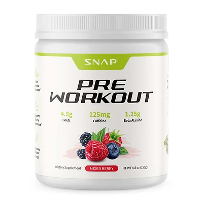 Nitric Oxide Pre-Workout(30 Servings)