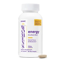 One Daily Multivitamin Energy - 60 Caplets (60 Servings)