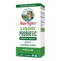 Liquid Probiotic - Unflavored - 2 fl oz (20-40 Servings)