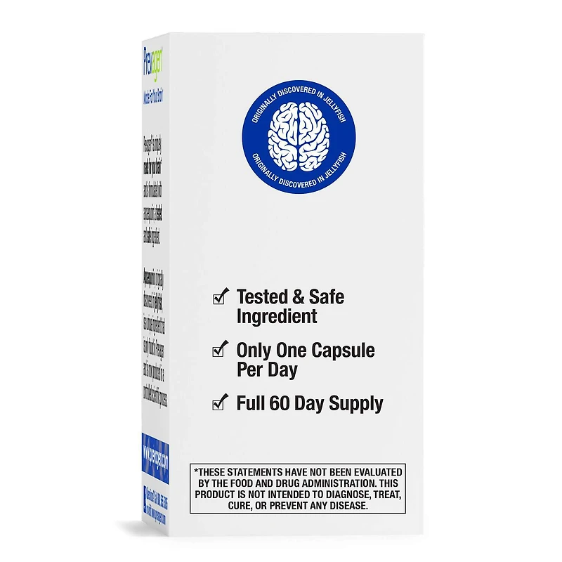 Regular Strength - 60 Capsules (60 Servings)