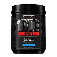 Mr. HYDE Infinite Fully Loaded Pre-Workout - Blueberry Lemonade (40 Servings)