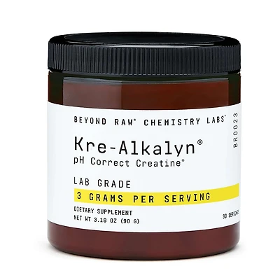 Chemistry Labs™ Kre-Alkalyn® (30 Servings)