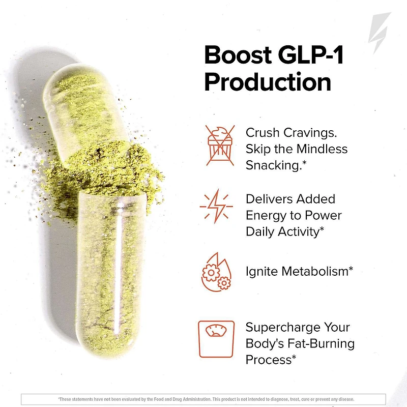 Inno Shred™ GLP-1 - 60 Capsules (30 Servings)