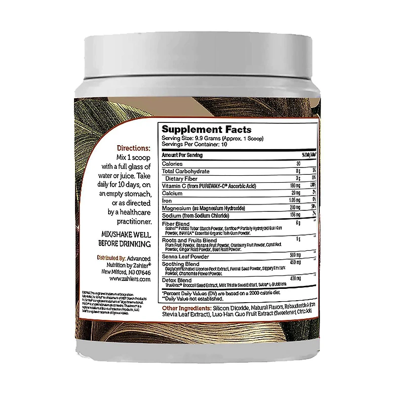Colon Cleanse - Cucumber-Mint - 3.5 oz. (10 Servings)