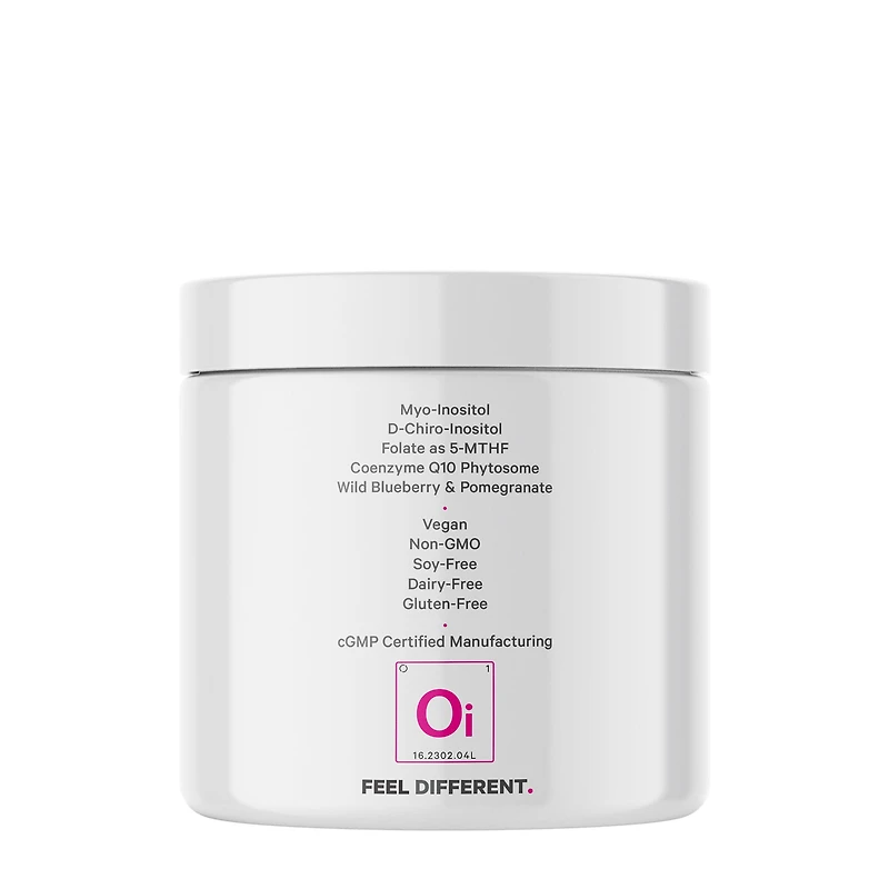 Liposomal Ovarian Inositol+ - Mixed Berry - 5.2 Ounces (60 Servings)