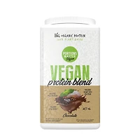 Portions Master Vegan Protein Blend - Chocolate (30 Servings)