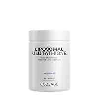 Liposomal Glutathione 1,000 MG - 60 Capsules (30 Servings)