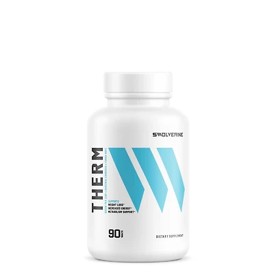 Swolverine Therm (90 Servings) - 90 Tablets