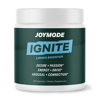 Ignite Libido Booster - 60 Capsules (30 Servings)