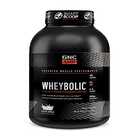GNC AMP Whey Proteinbolic Healthy