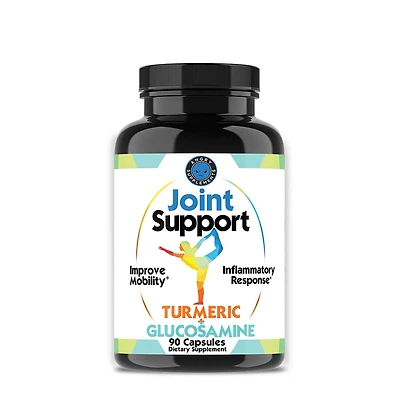 Angry Supplements Joint Support - 90 Capsules (30 Servings)