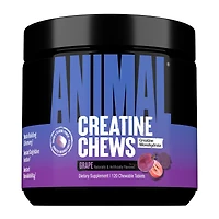 Universal Nutrition Animal Creatine Chews