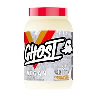 GHOST Vegan Protein - Peanut Butter Cereal Milk (28 Servings)