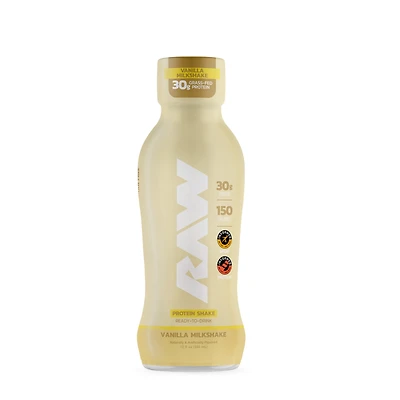 Raw Nutrition Protein Shake Rtd