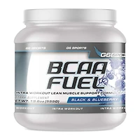 BCAA Fuel - Black & Blueberry (30 Servings)