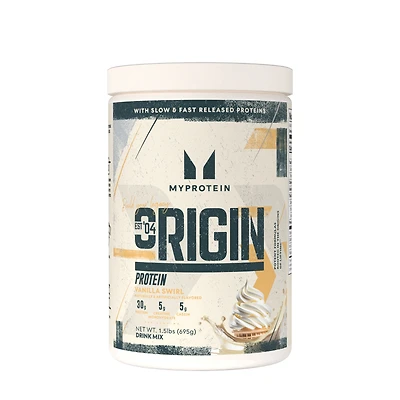 Myprotein Origin Whey Protein - Vanilla Swirl (15 Servings)