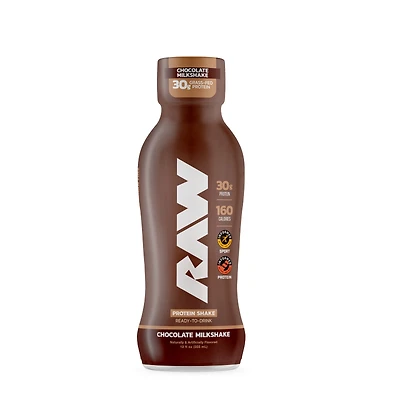 Raw Nutrition Protein Shake Rtd