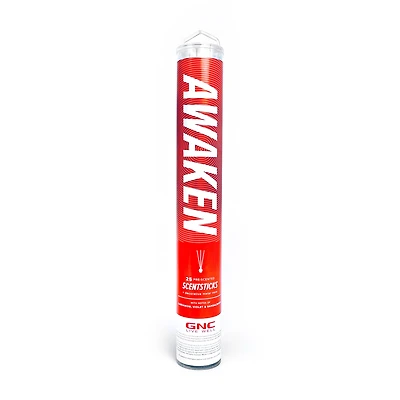 GNC Awaken Scentsticks - Cardamon, Violet & Sandalwood 25 Sticks